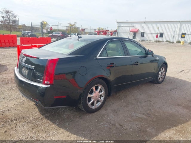 2008 CADILLAC CTS 1G6DJ577180144492 Photo 3
