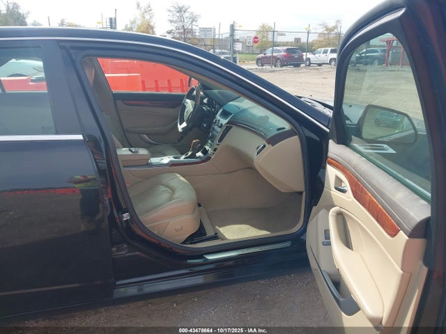 2008 CADILLAC CTS 1G6DJ577180144492 Photo 4