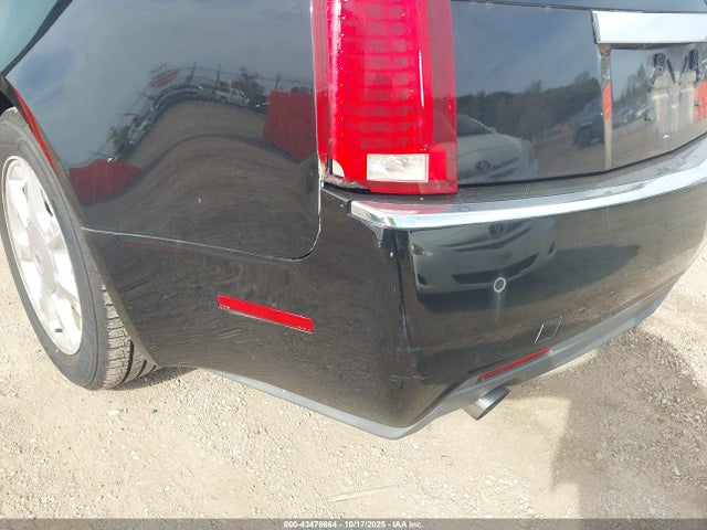 2008 CADILLAC CTS 1G6DJ577180144492 Photo 5