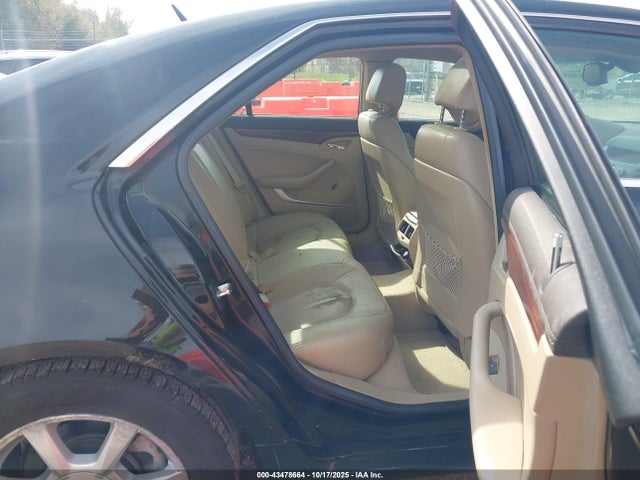 2008 CADILLAC CTS 1G6DJ577180144492 Photo 7