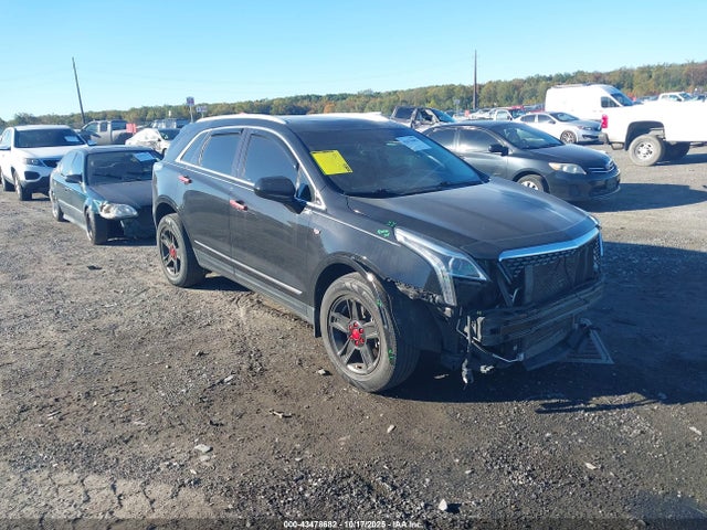 2018 CADILLAC XT5 1GYKNDRS8JZ220581 Photo 0