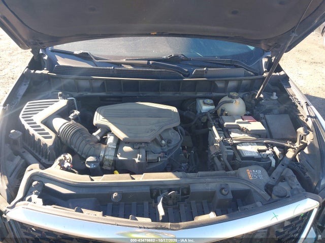 2018 CADILLAC XT5 1GYKNDRS8JZ220581 Photo 9