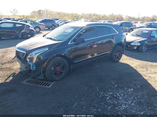 2018 CADILLAC XT5 1GYKNDRS8JZ220581 Photo 1