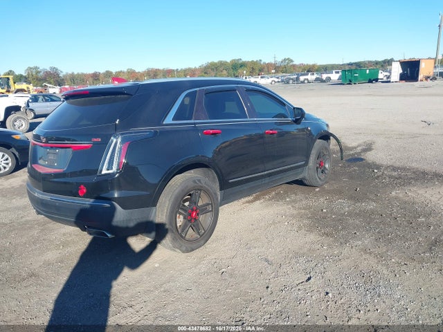 2018 CADILLAC XT5 1GYKNDRS8JZ220581 Photo 3