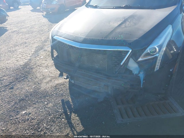 2018 CADILLAC XT5 1GYKNDRS8JZ220581 Photo 5