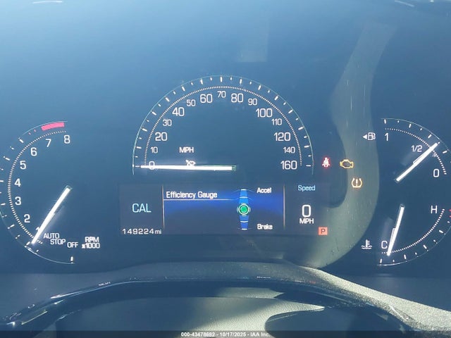 2018 CADILLAC XT5 1GYKNDRS8JZ220581 Photo 6