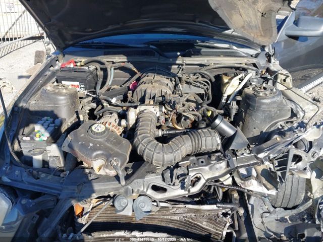 2007 FORD MUSTANG 1ZVFT80N775311219 Photo 9