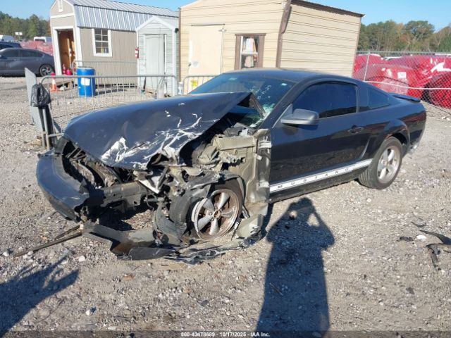 2007 FORD MUSTANG 1ZVFT80N775311219 Photo 1