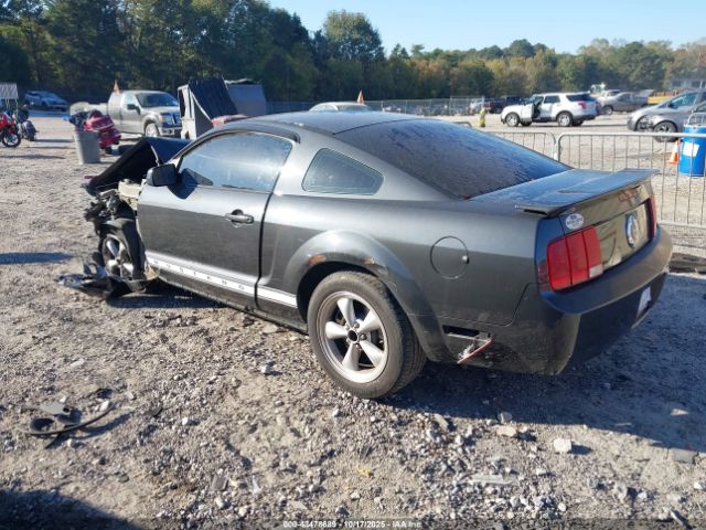 2007 FORD MUSTANG 1ZVFT80N775311219 Photo 2
