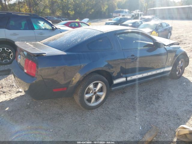 2007 FORD MUSTANG 1ZVFT80N775311219 Photo 3