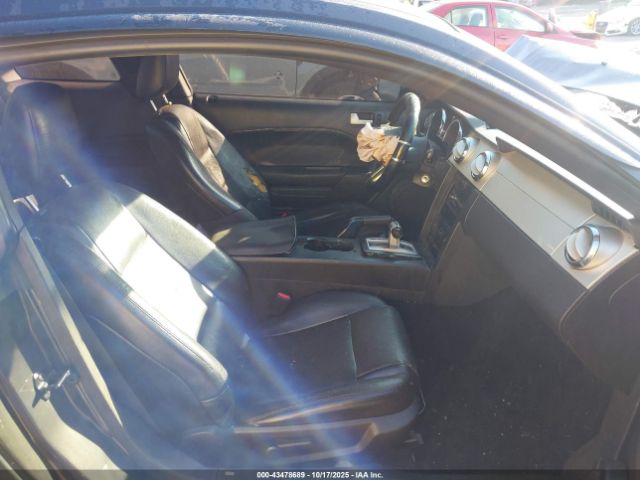 2007 FORD MUSTANG 1ZVFT80N775311219 Photo 4