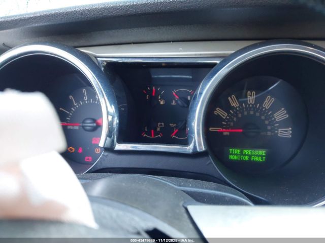 2007 FORD MUSTANG 1ZVFT80N775311219 Photo 6