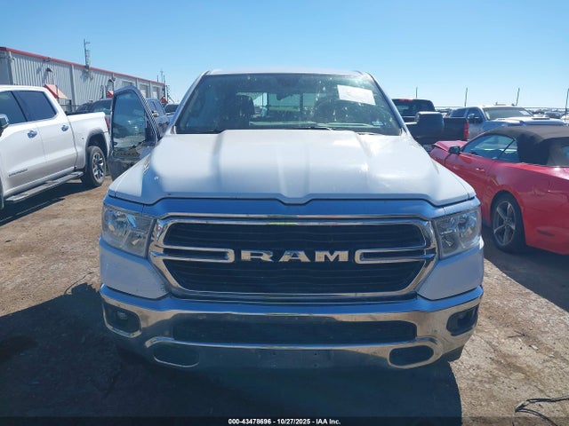 Aukcja sprzedaży 2019 Ram 1500 Big Horn/lone Star  4x4 5'7 Box, vin: 1C6RRFFG1KN782276, numer aukcji: 43478696