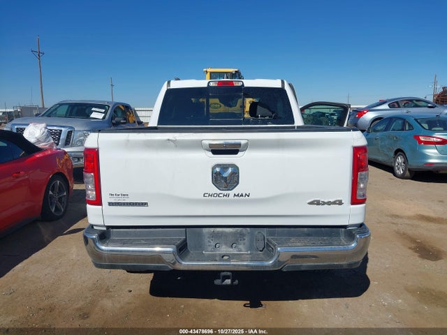 Aukcja sprzedaży 2019 Ram 1500 Big Horn/lone Star  4x4 5'7 Box, vin: 1C6RRFFG1KN782276, numer aukcji: 43478696