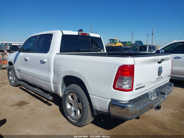 Aukcja sprzedaży 2019 Ram 1500 Big Horn/lone Star  4x4 5'7 Box, vin: 1C6RRFFG1KN782276, numer aukcji: 43478696
