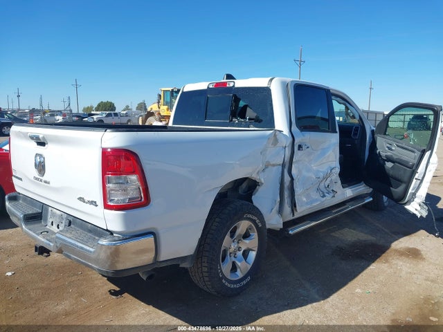 Aukcja sprzedaży 2019 Ram 1500 Big Horn/lone Star  4x4 5'7 Box, vin: 1C6RRFFG1KN782276, numer aukcji: 43478696