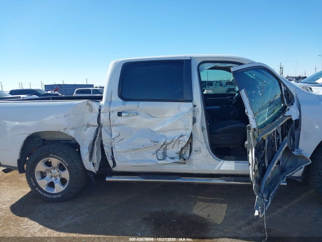 Aukcja sprzedaży 2019 Ram 1500 Big Horn/lone Star  4x4 5'7 Box, vin: 1C6RRFFG1KN782276, numer aukcji: 43478696