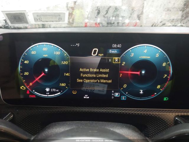 2020 MERCEDES-BENZ A 220 WDD3G4FB9LW037189 Photo 6