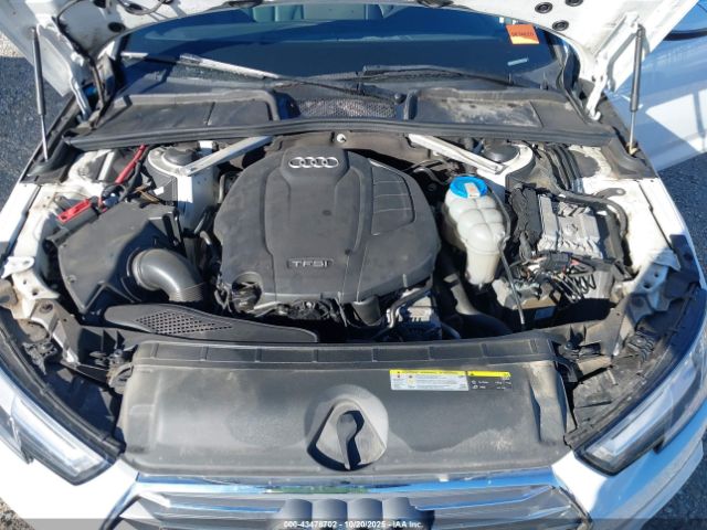 2017 AUDI A4 WAUENAF48HN066850 Photo 9