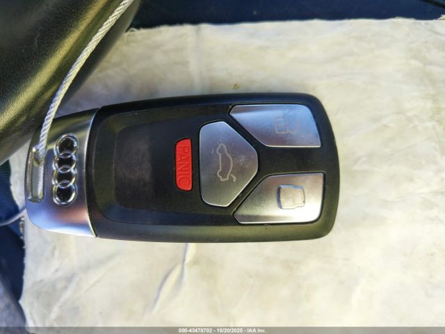 2017 AUDI A4 WAUENAF48HN066850 Photo 10