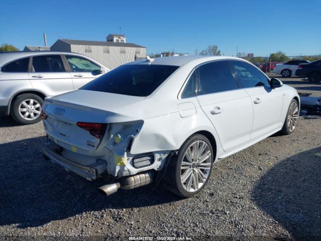 2017 AUDI A4 WAUENAF48HN066850 Photo 3