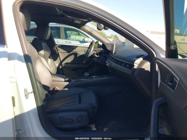 2017 AUDI A4 WAUENAF48HN066850 Photo 4