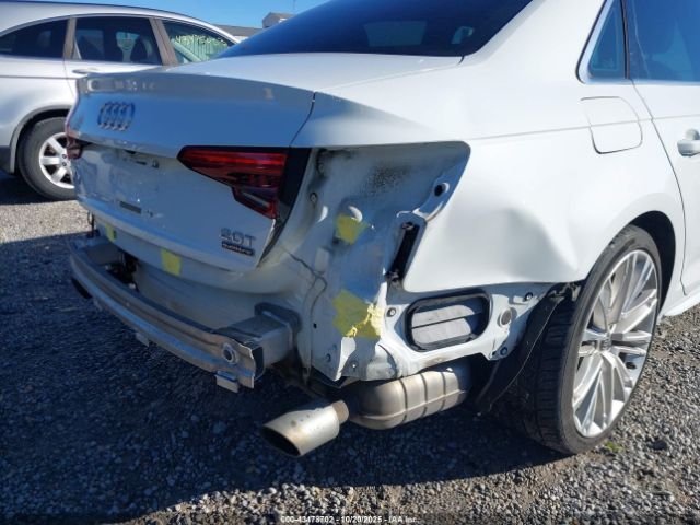 2017 AUDI A4 WAUENAF48HN066850 Photo 5