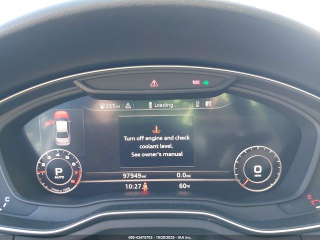 2017 AUDI A4 WAUENAF48HN066850 Photo 6