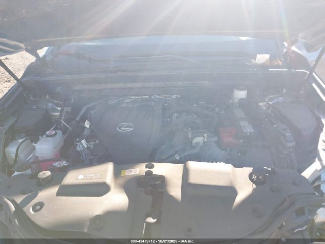 2023 LEXUS NX 350 2T2AGCEZ7PC018094 Photo 9