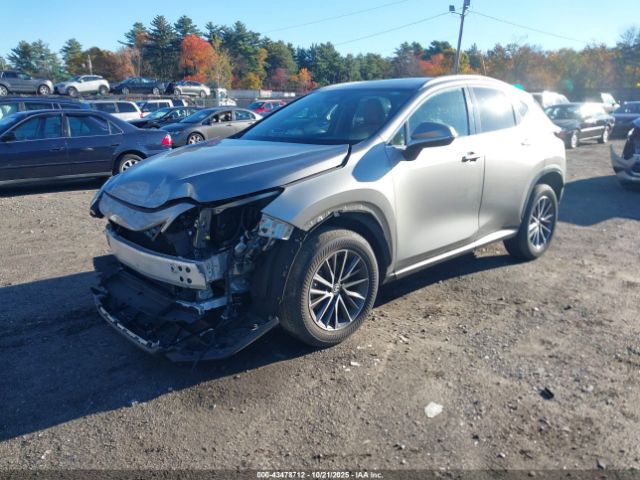 2023 LEXUS NX 350 2T2AGCEZ7PC018094 Photo 1