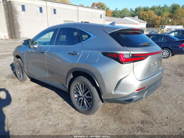 2023 LEXUS NX 350 2T2AGCEZ7PC018094 Photo 2