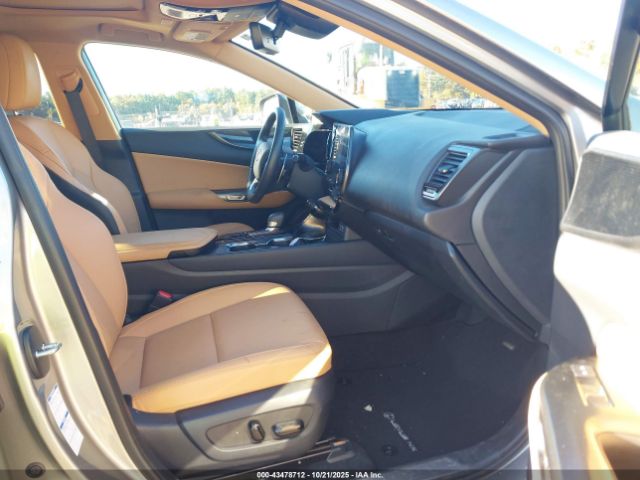 2023 LEXUS NX 350 2T2AGCEZ7PC018094 Photo 4
