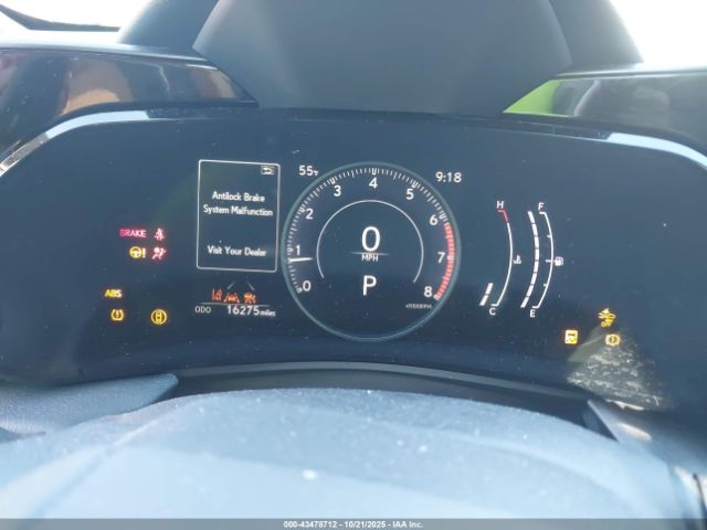 2023 LEXUS NX 350 2T2AGCEZ7PC018094 Photo 6