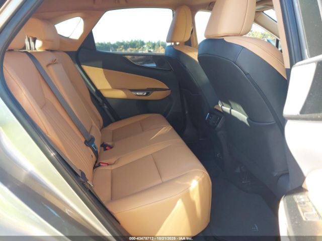 2023 LEXUS NX 350 2T2AGCEZ7PC018094 Photo 7