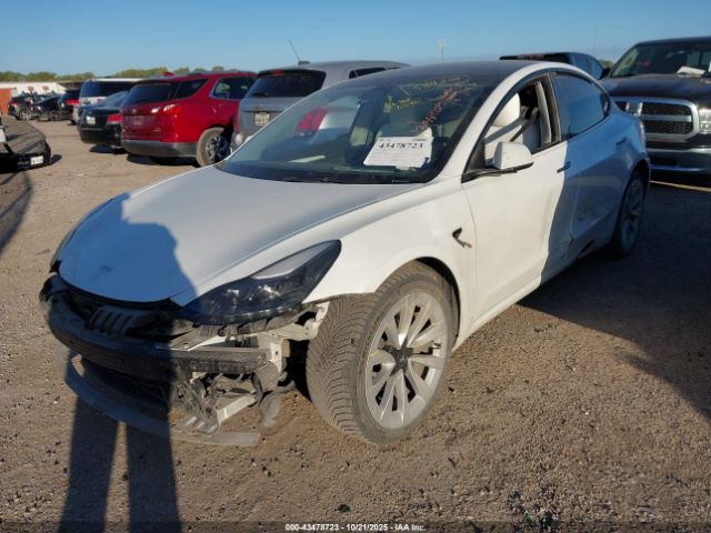 2023 TESLA MODEL 3 5YJ3E1EA1PF384209 Photo 1