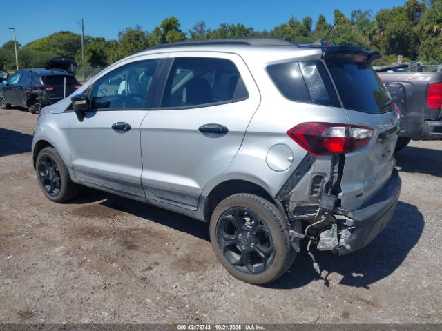 2021 FORD ECOSPORT MAJ6S3JL7MC412120 Photo 2