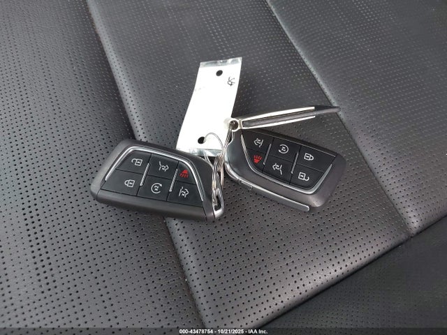 2024 CADILLAC ESCALADE ESV 1GYS4PKL8RR256208 Photo 10