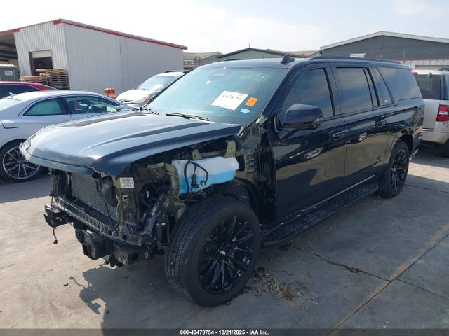 2024 CADILLAC ESCALADE ESV 1GYS4PKL8RR256208 Photo 1