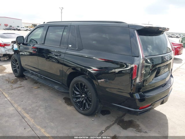 2024 CADILLAC ESCALADE ESV 1GYS4PKL8RR256208 Photo 2