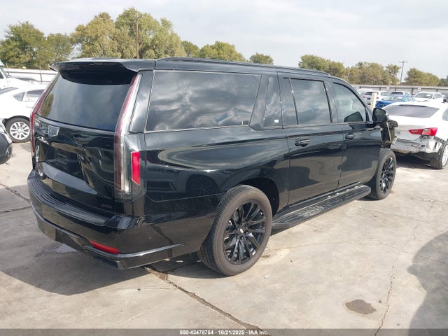 2024 CADILLAC ESCALADE ESV 1GYS4PKL8RR256208 Photo 3