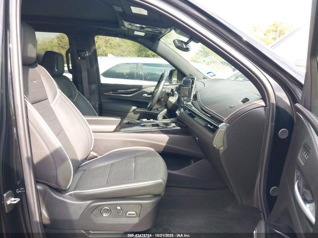 2024 CADILLAC ESCALADE ESV 1GYS4PKL8RR256208 Photo 4