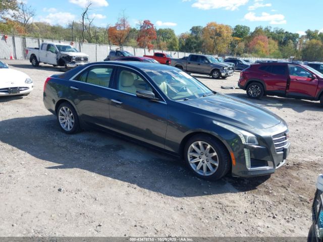 2015 CADILLAC CTS 1G6AX5S33F0108385