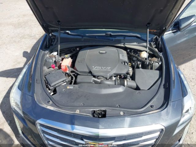 2015 CADILLAC CTS 1G6AX5S33F0108385 Photo 9