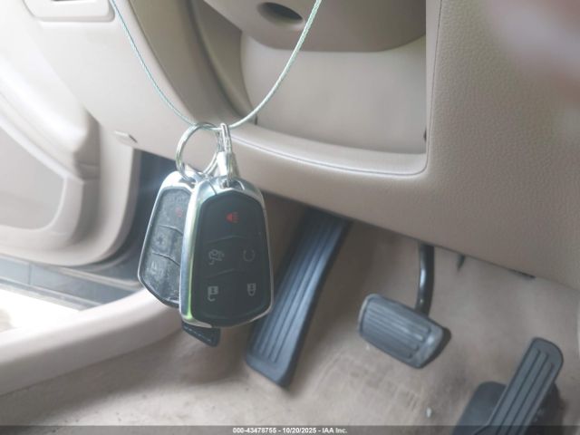 2015 CADILLAC CTS 1G6AX5S33F0108385 Photo 10