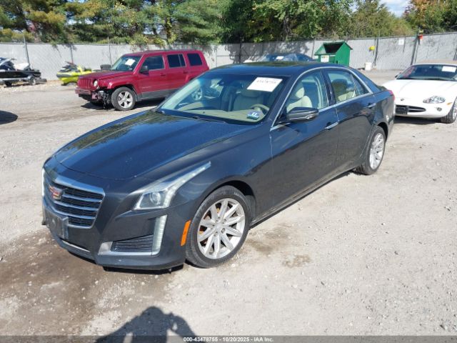 2015 CADILLAC CTS 1G6AX5S33F0108385 Photo 1