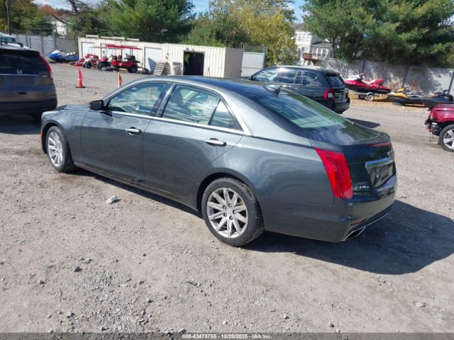 2015 CADILLAC CTS 1G6AX5S33F0108385 Photo 2