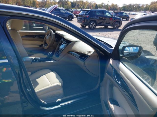 2015 CADILLAC CTS 1G6AX5S33F0108385 Photo 4