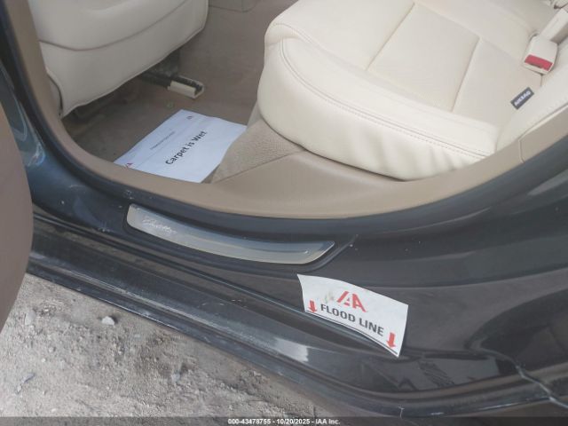 2015 CADILLAC CTS 1G6AX5S33F0108385 Photo 5