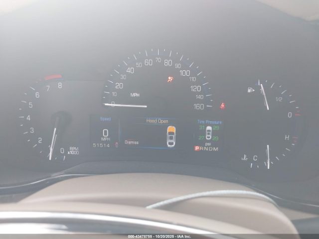 2015 CADILLAC CTS 1G6AX5S33F0108385 Photo 6