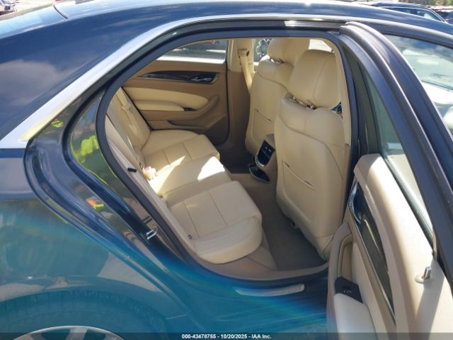 2015 CADILLAC CTS 1G6AX5S33F0108385 Photo 7